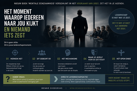 ALS DE STILTE JOUW NAAM ROEPT