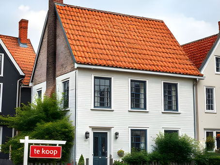Hoe regel ik de verkoop van een woning uit een erfenis?