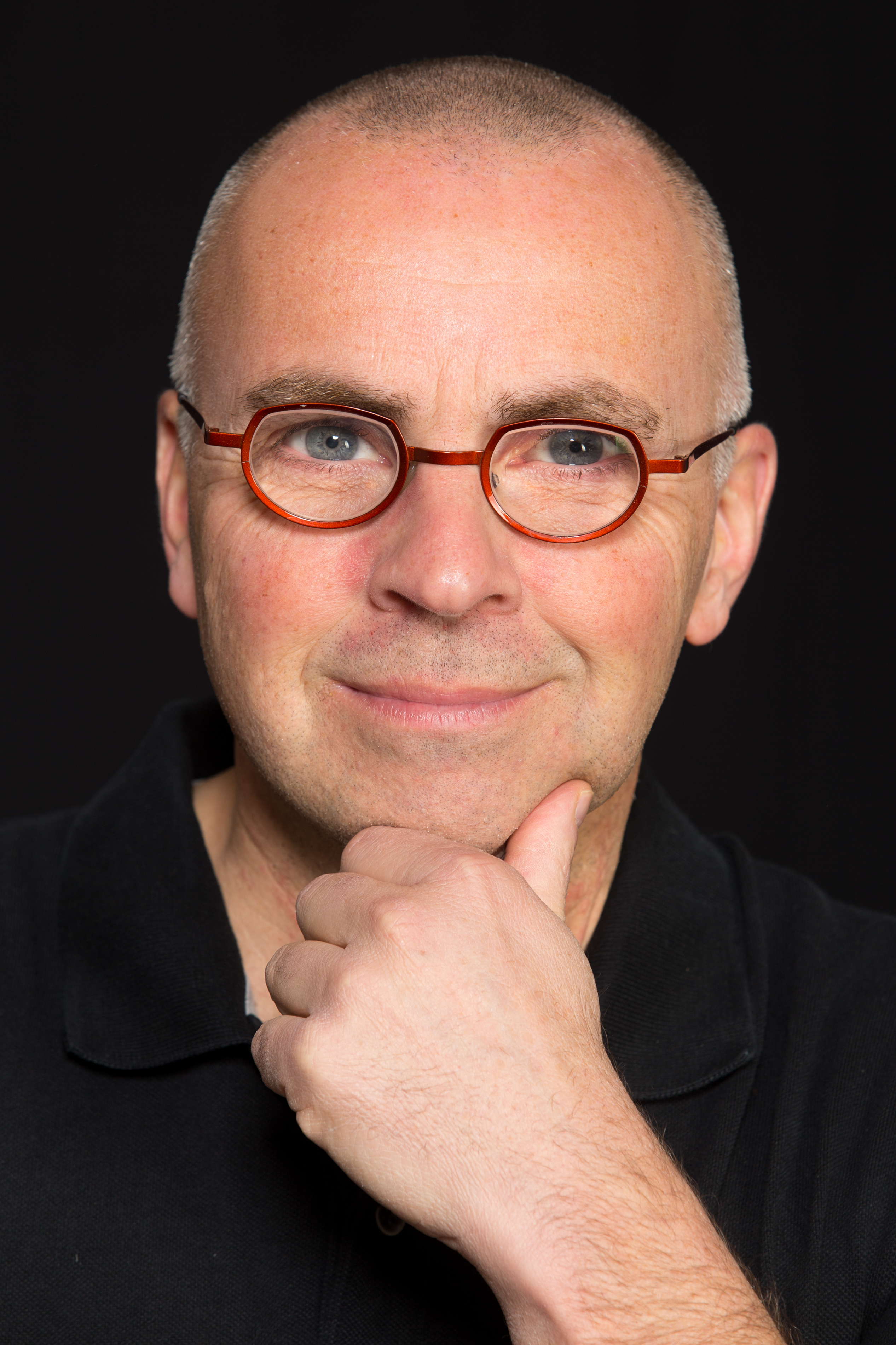 Foto van schrijver: Benno Diederiks