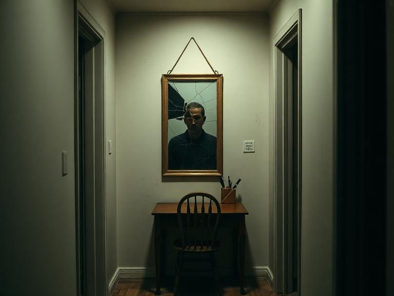 THUIS - ALARIC GOREWOOD