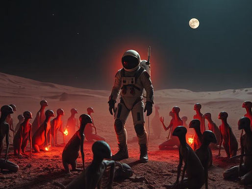 HOE VOELT HET AAN EEN GOD TE ZIJN? - PATRICK VAN DE WIELE & CHRISTIANE VAREN