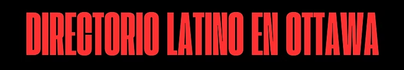 Directorio latino en Ottawa