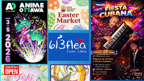 Ottawa se prende este fin de semana largo. Los mejores eventos que no te puedes perder