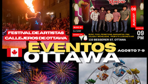 Agenda del Fin de Semana: ¡No Te Pierdas Estos Grandes Eventos en Ottawa-Gatineau!