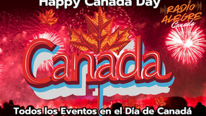 ¡Celebra Canada Day con ritmo, sabor y fuegos artificiales! Todos los eventos del fin de semana en Ottawa. y que esta cerrado y que esta abierto.