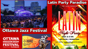 ¡Arranca el verano con sabor! Eventos del 20 al 23 de junio en Ottawa