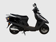 Black Scooter