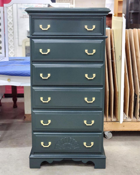 6-Drawer Chest