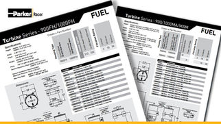 Turbine Series Cut Sheets Now Available