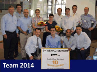10 Years of Filtration Innovation at Racor Stuttgart, Germany