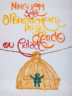 Article of the Universal Declarat