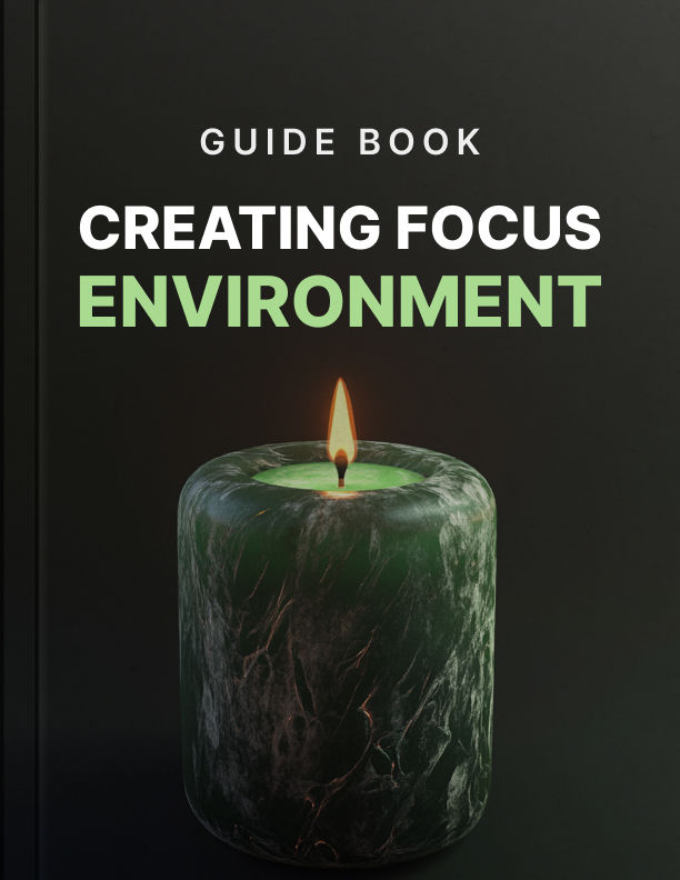 Creating Focus Environment Guide Book