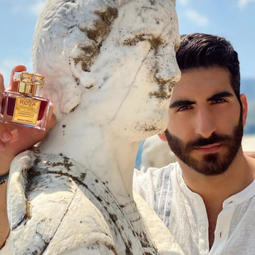 5 of My Current Favorite Perfumes