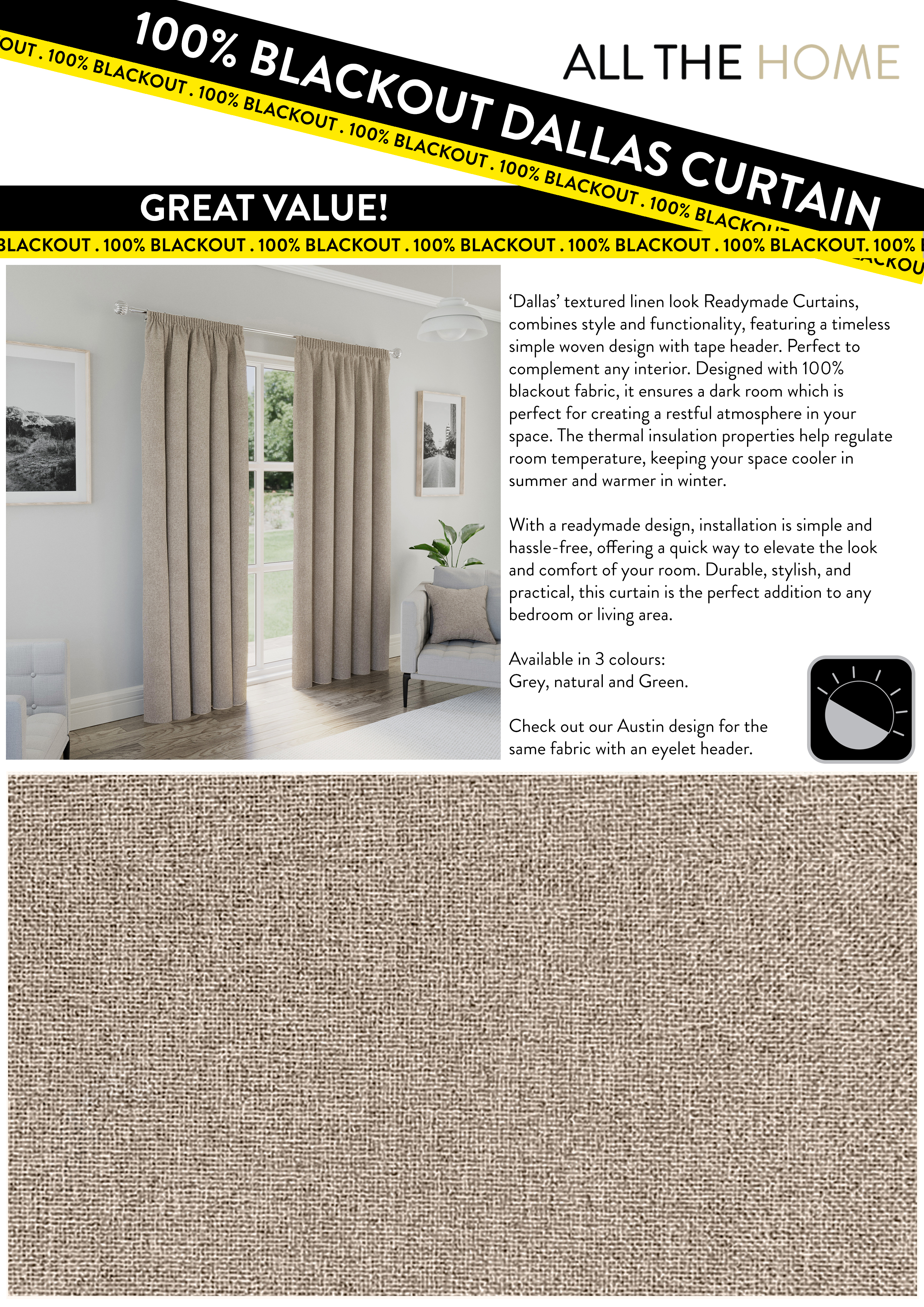 Curtain