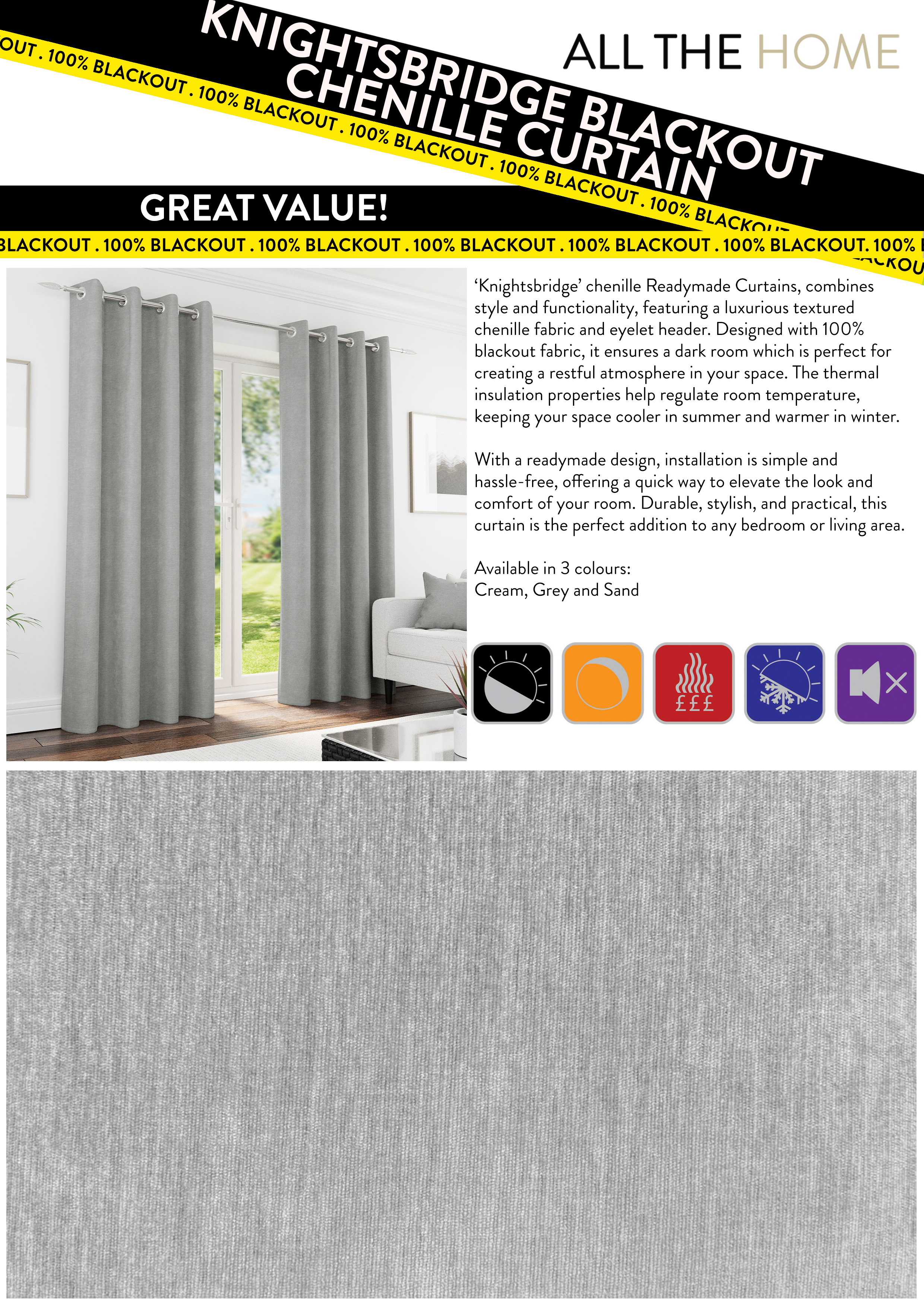 Curtain