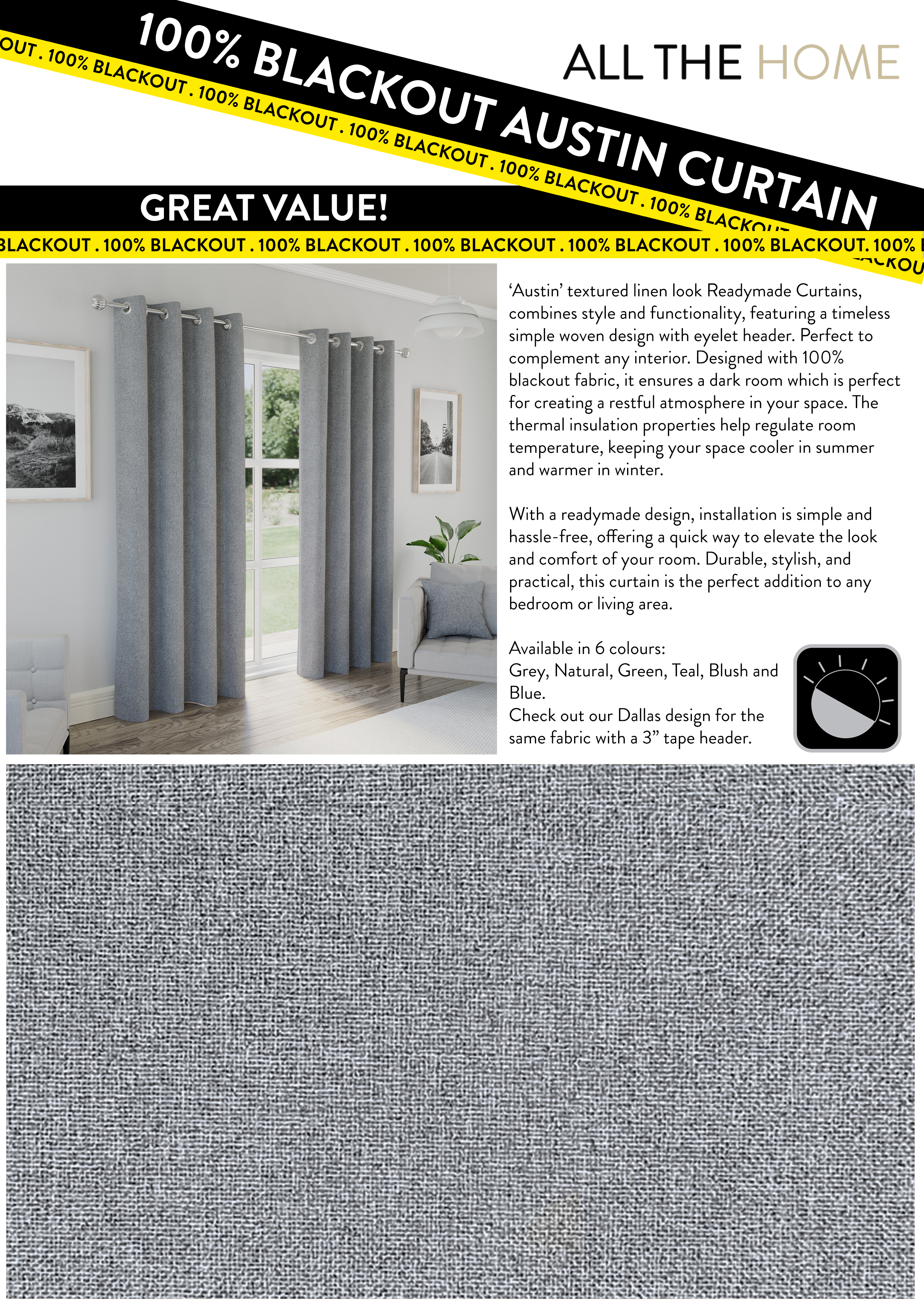 Curtain