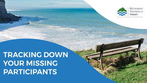 Tracking Down Your Missing Participants