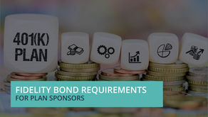 Fidelity Bond Requirements