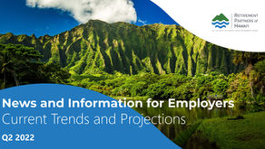 Q2 2022 Newsletter: Current Trends + Projections Edition