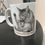 Miniature : 🐾 Mug « Je fais ce que je veux. Même ça. » – Maine Coon