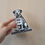 Miniature : Autocollant Stop Pub Dalmatien