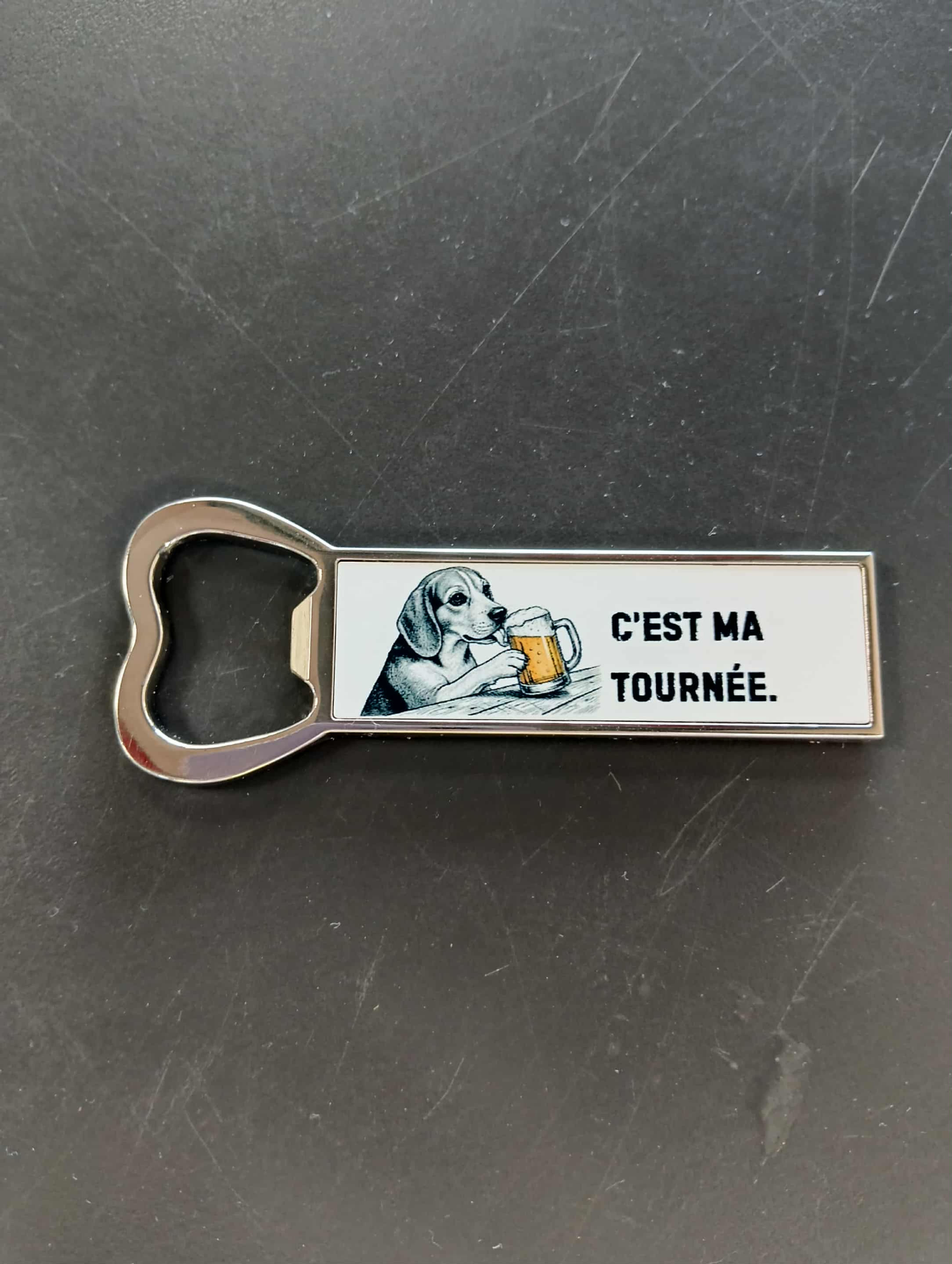 Décapsuleur Beagle