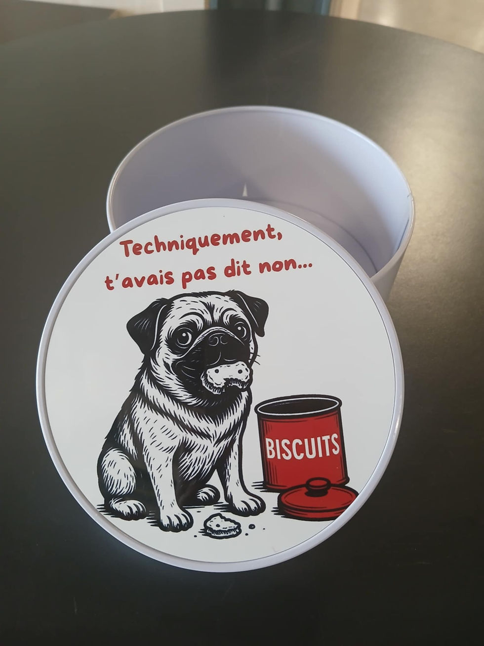 boites à biscuits