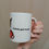 Miniature : Mug Chat écailles de Tortue « C’était pas rangé. »