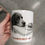 Miniature : 🐾 Mug “Tu comptes pas le finir… si ?” – Braque allemand