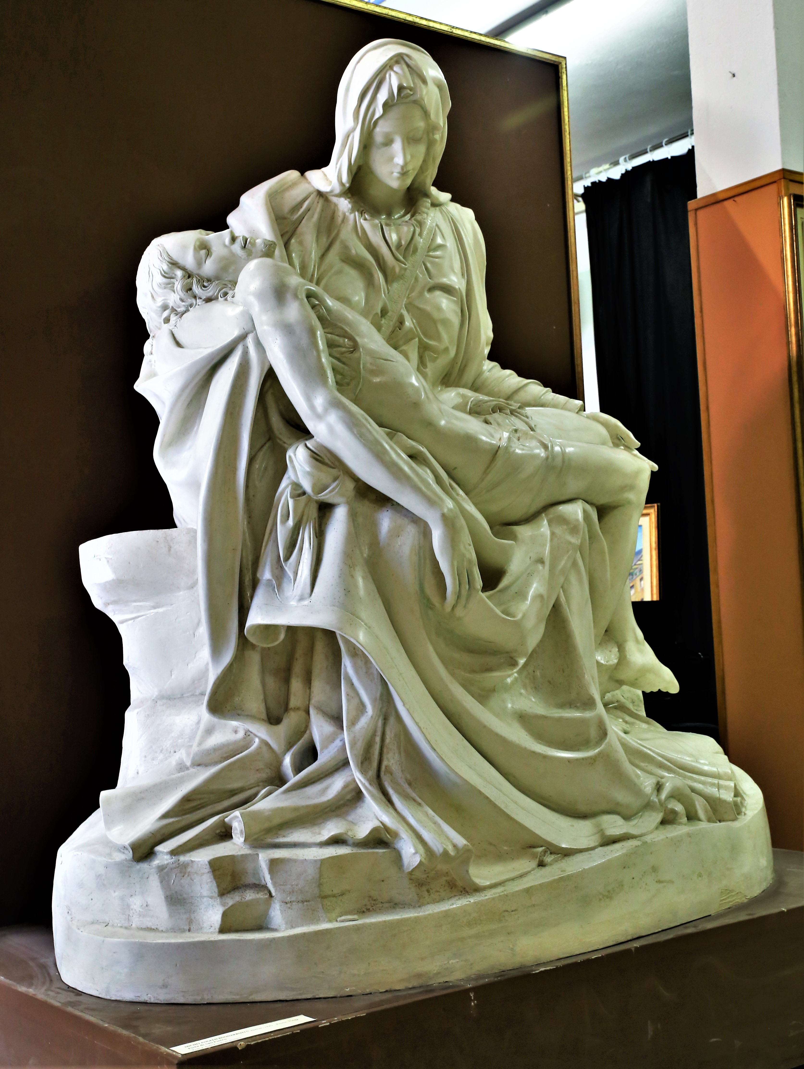 LA PIETA'