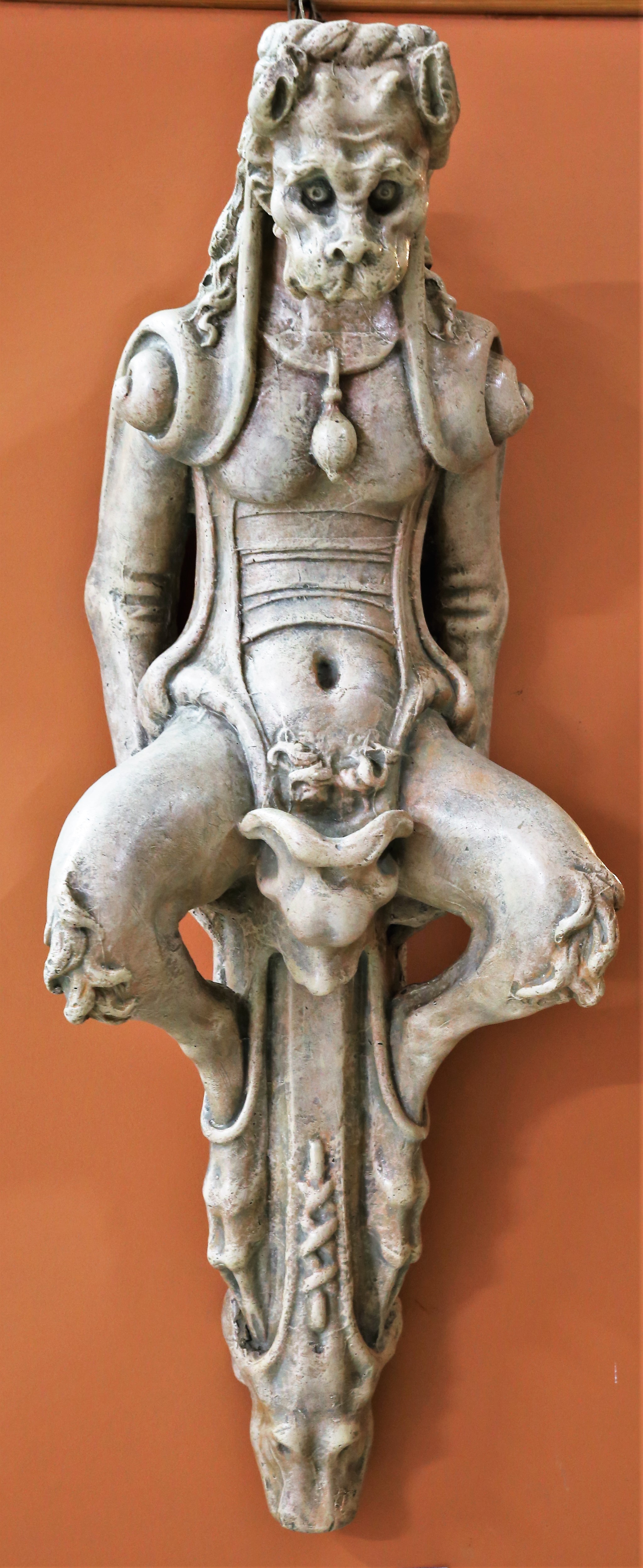MOSTRO ALLEGORICO