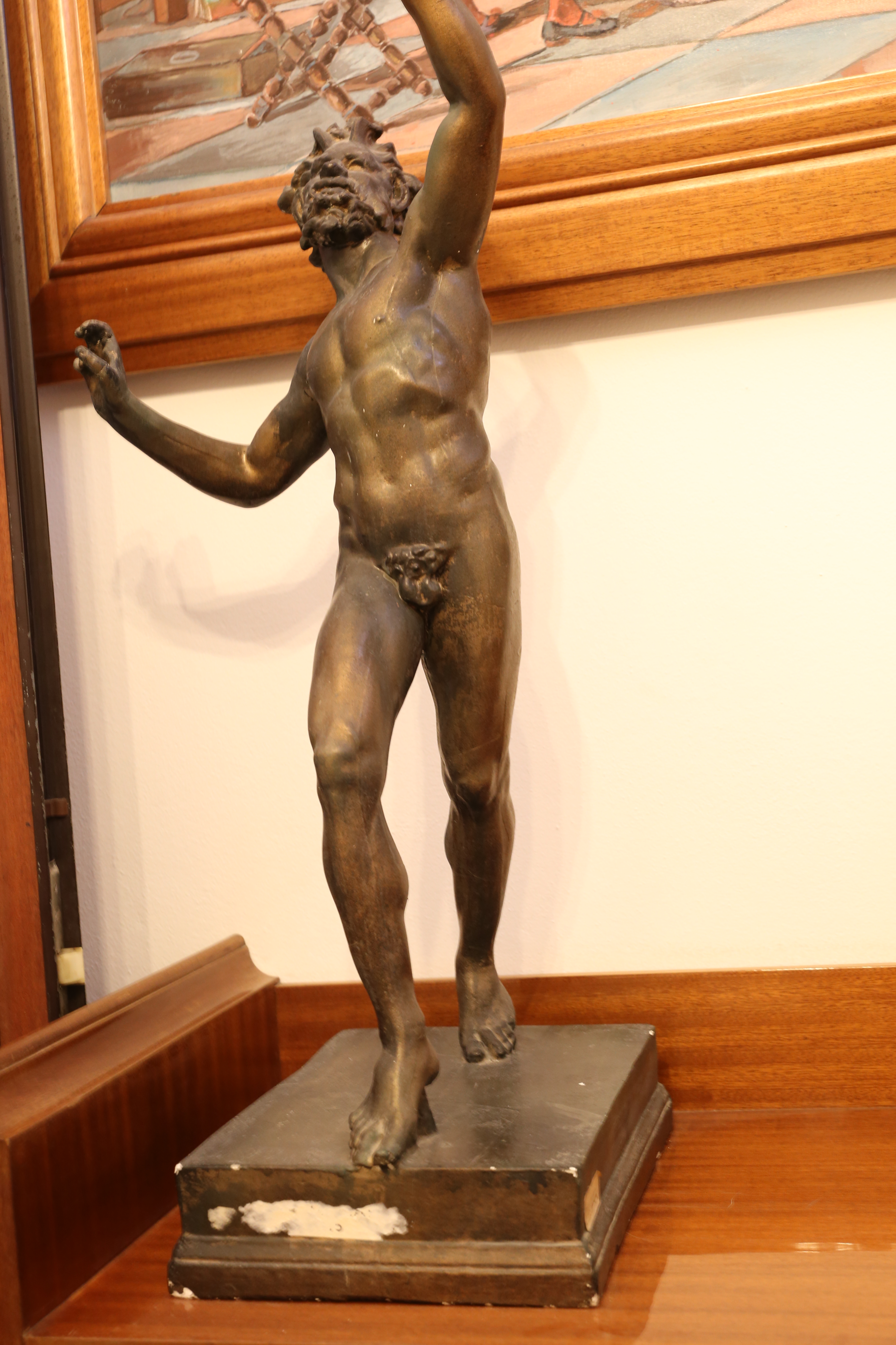 FAUNO DANZANTE