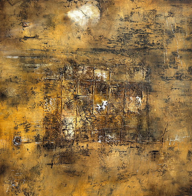 Futura, técnica mixta sobre lienzo, 150x150cm, 2026.jpg