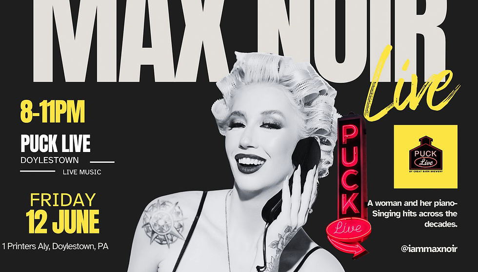 Max Noir