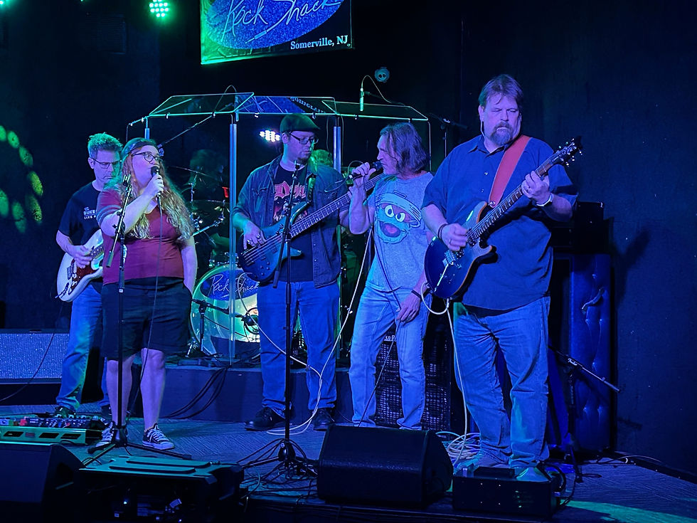OR Newtown and SOR Doylestown' Adult Bands