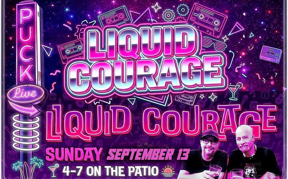 Liquid Courage
