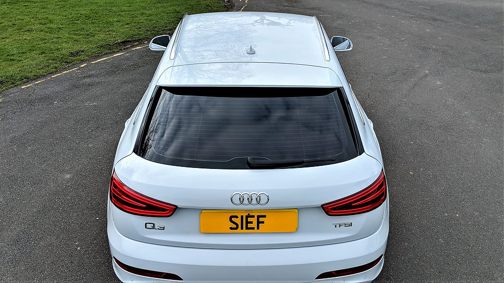 Thumbnail: Audi Q3 1.4T FSI S Line