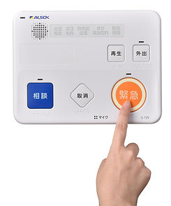 見守りサービス