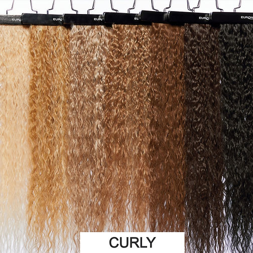 Euronext wavy hair extensions clearance