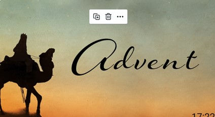 1st Sunday of Advent