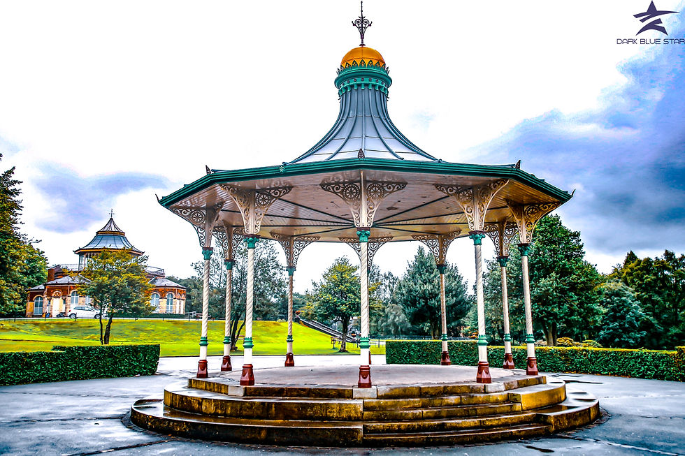 mesnes park in wigan