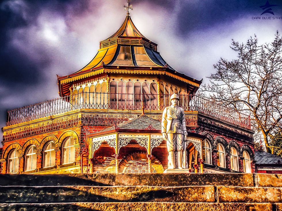 mesnes park in wigan