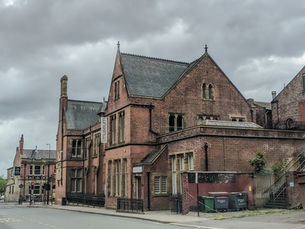 A view of the Museum of Wigan Life