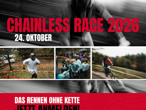 CHAINLESS RACE 2026