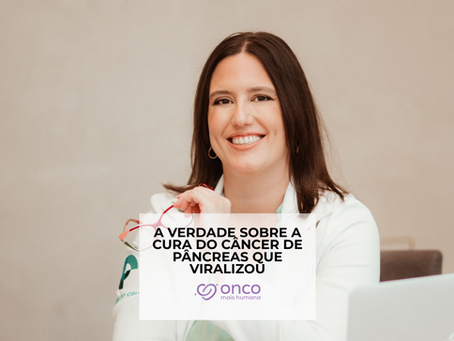 Câncer de pâncreas: por que demorou tanto tempo para surgir uma medicação revolucionária?
