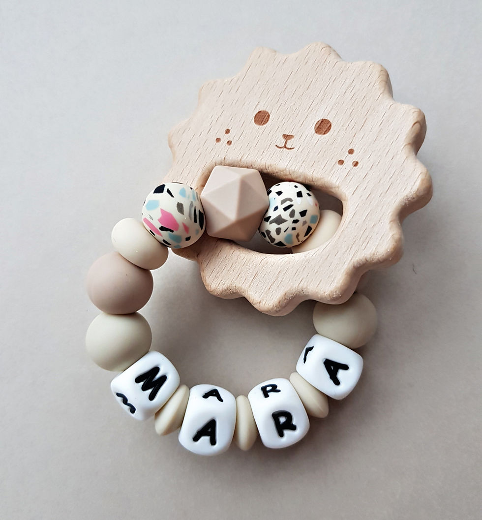 Sheep Teether
