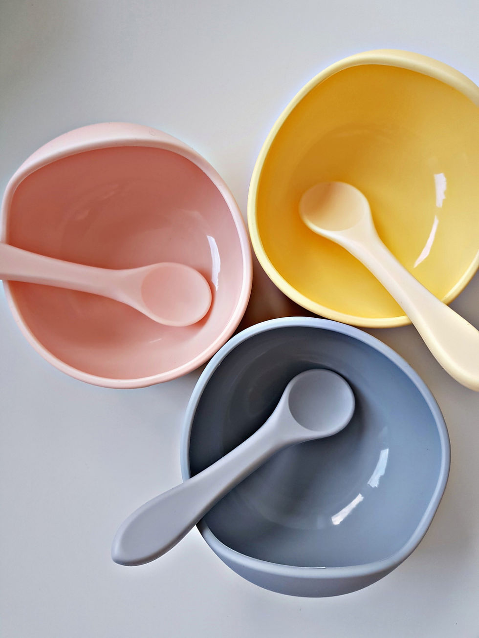 Suction Bowls