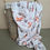 Thumbnail: Large Bamboo Swaddle 120cmx110cm