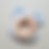 Thumbnail: Personalised Puppy Teether
