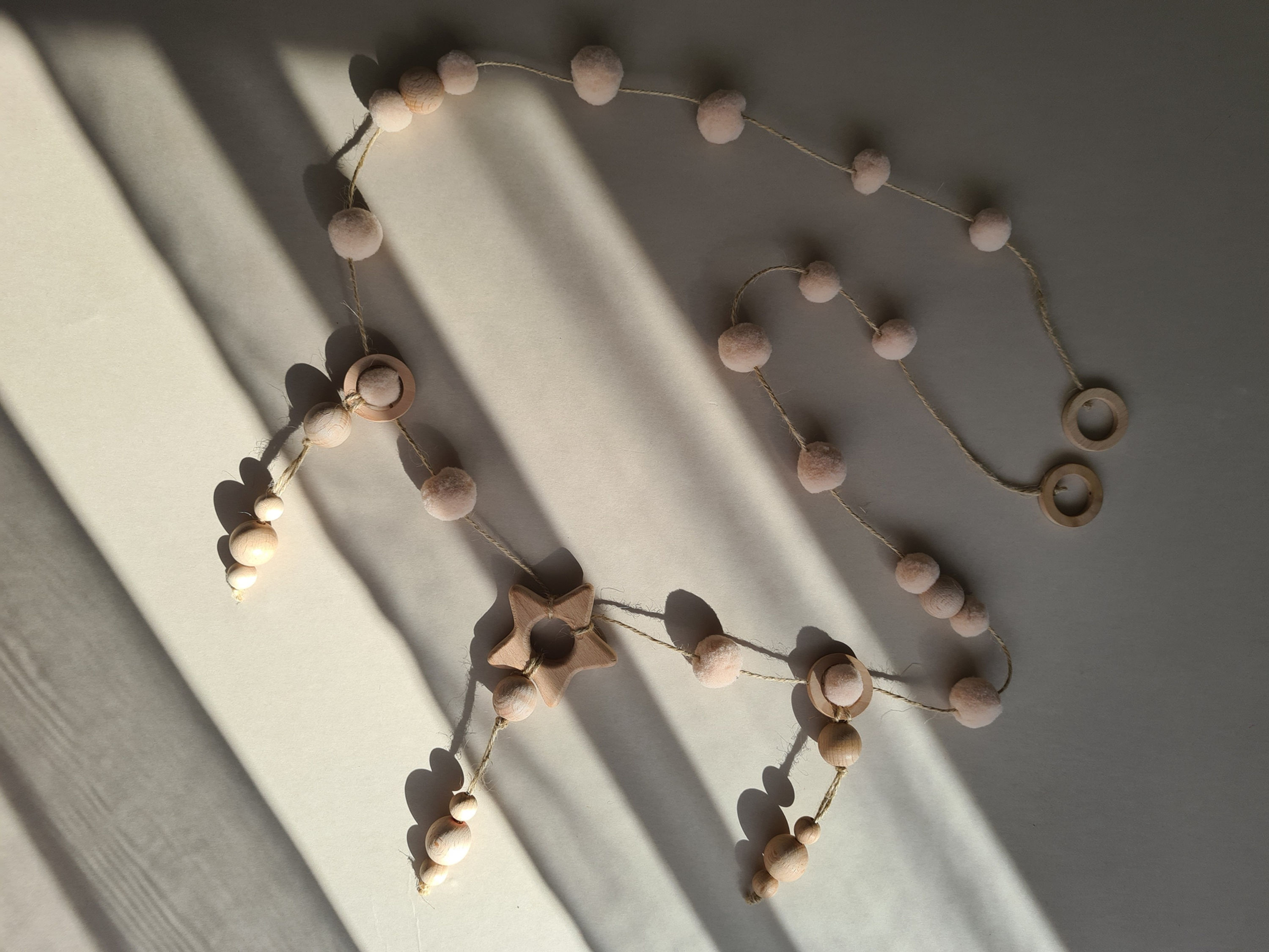 ScandiRustic Garland